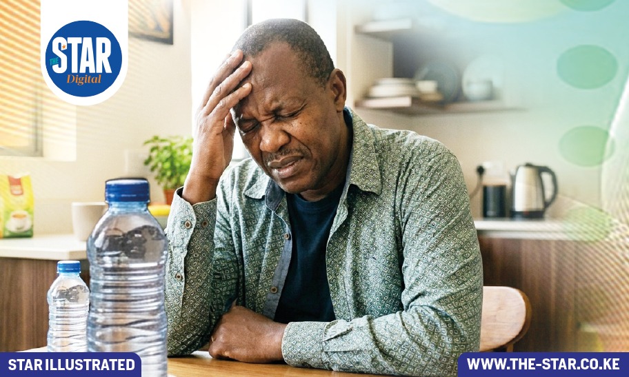 What to drink for headache, migraine relief