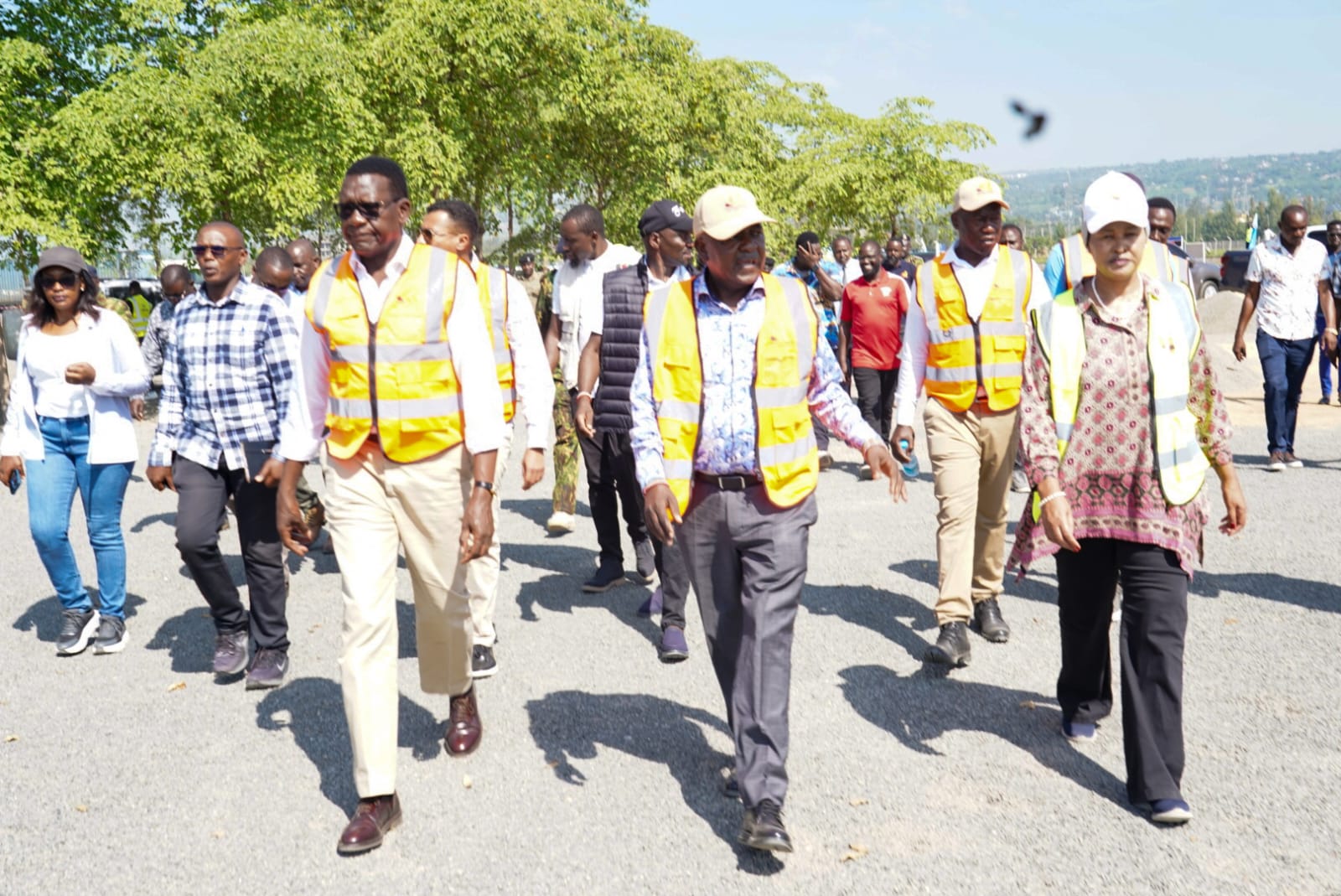 Ruto, Museveni to launch Malaba SGR project