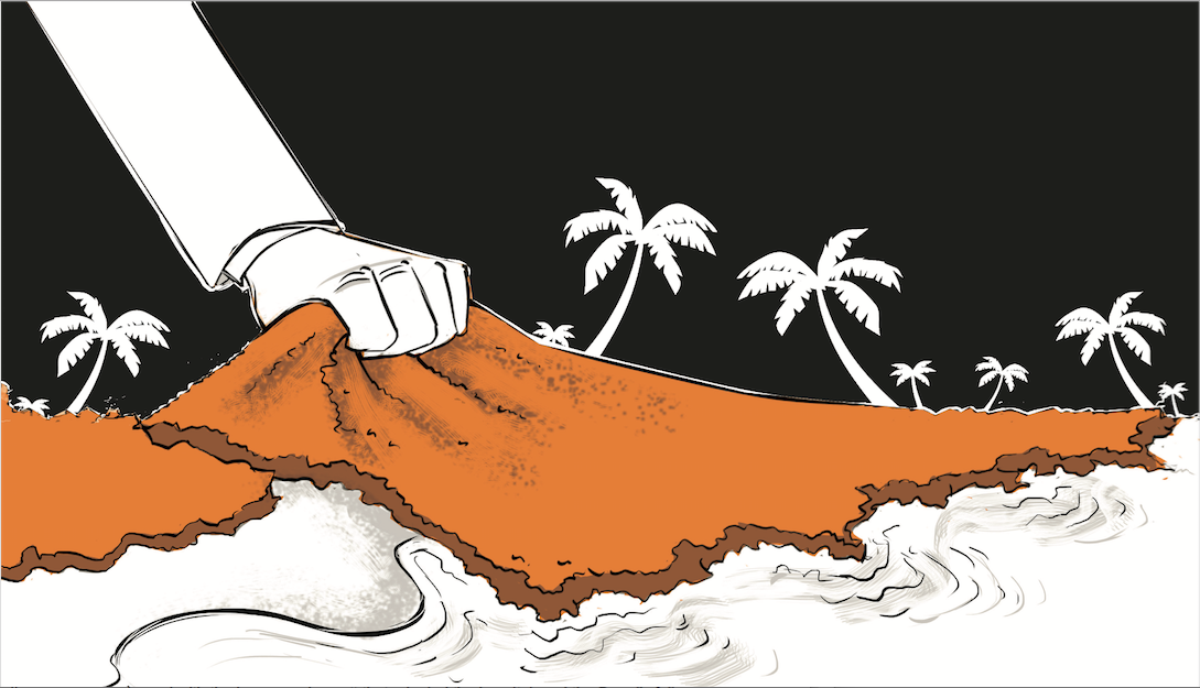 Coast is bleeding but its leaders are silent