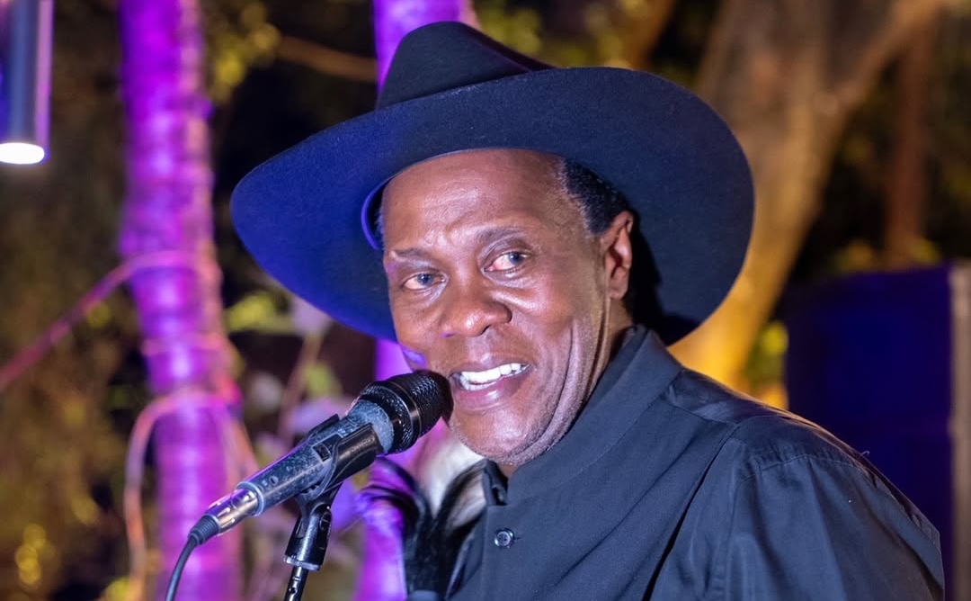 Check Out Jeff Koinange’s Hilarious 'Kibandaski' Debut.