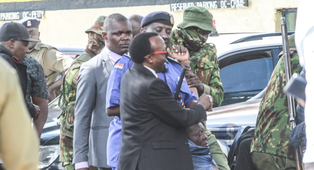 Self-abduction: Crime or offence? Tuju arrest puts law under spotlight