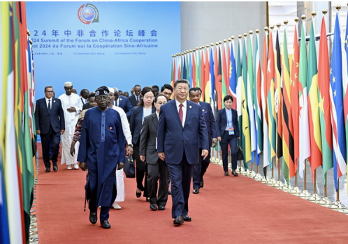 Charting a new course for the China-Africa partnership