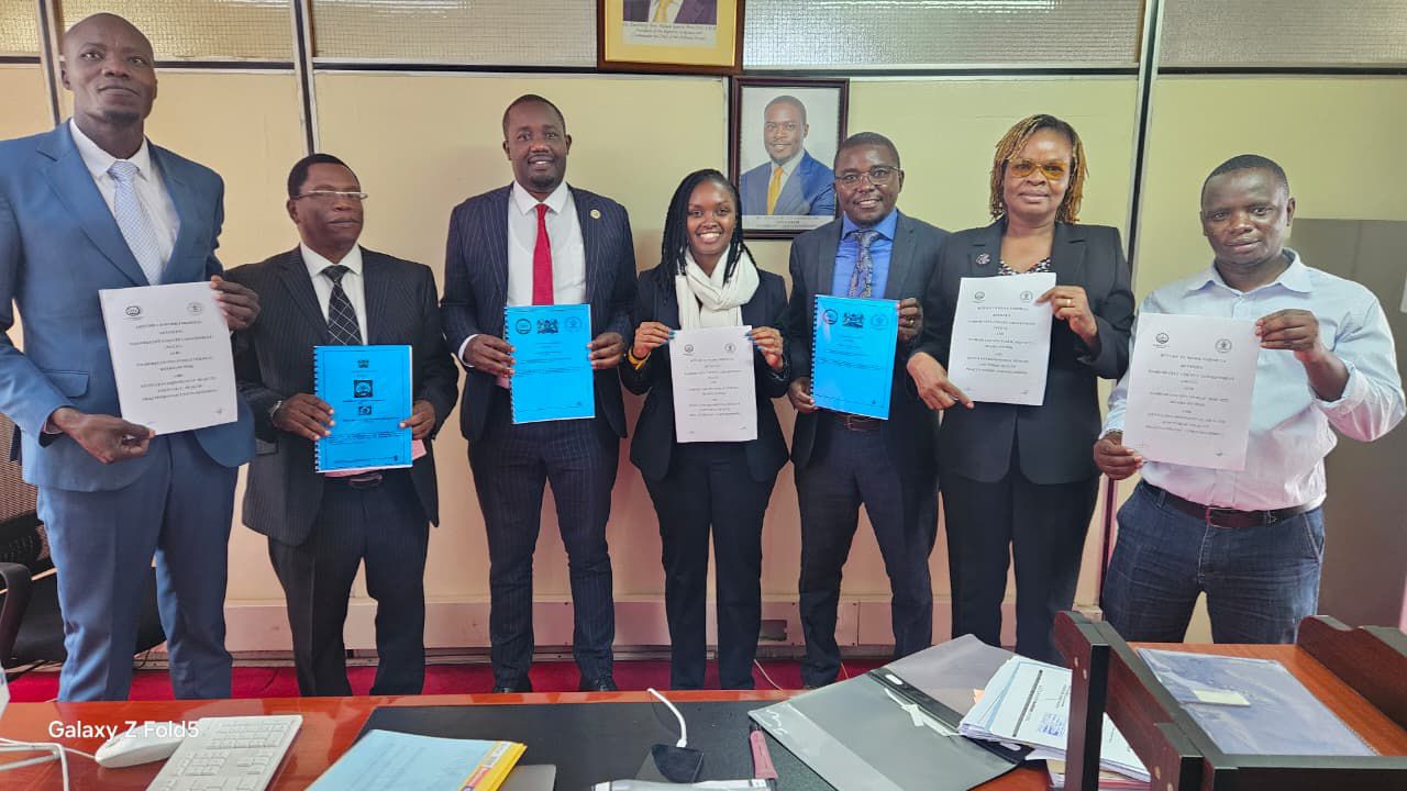 Nairobi health workers call off strike after agreement with county