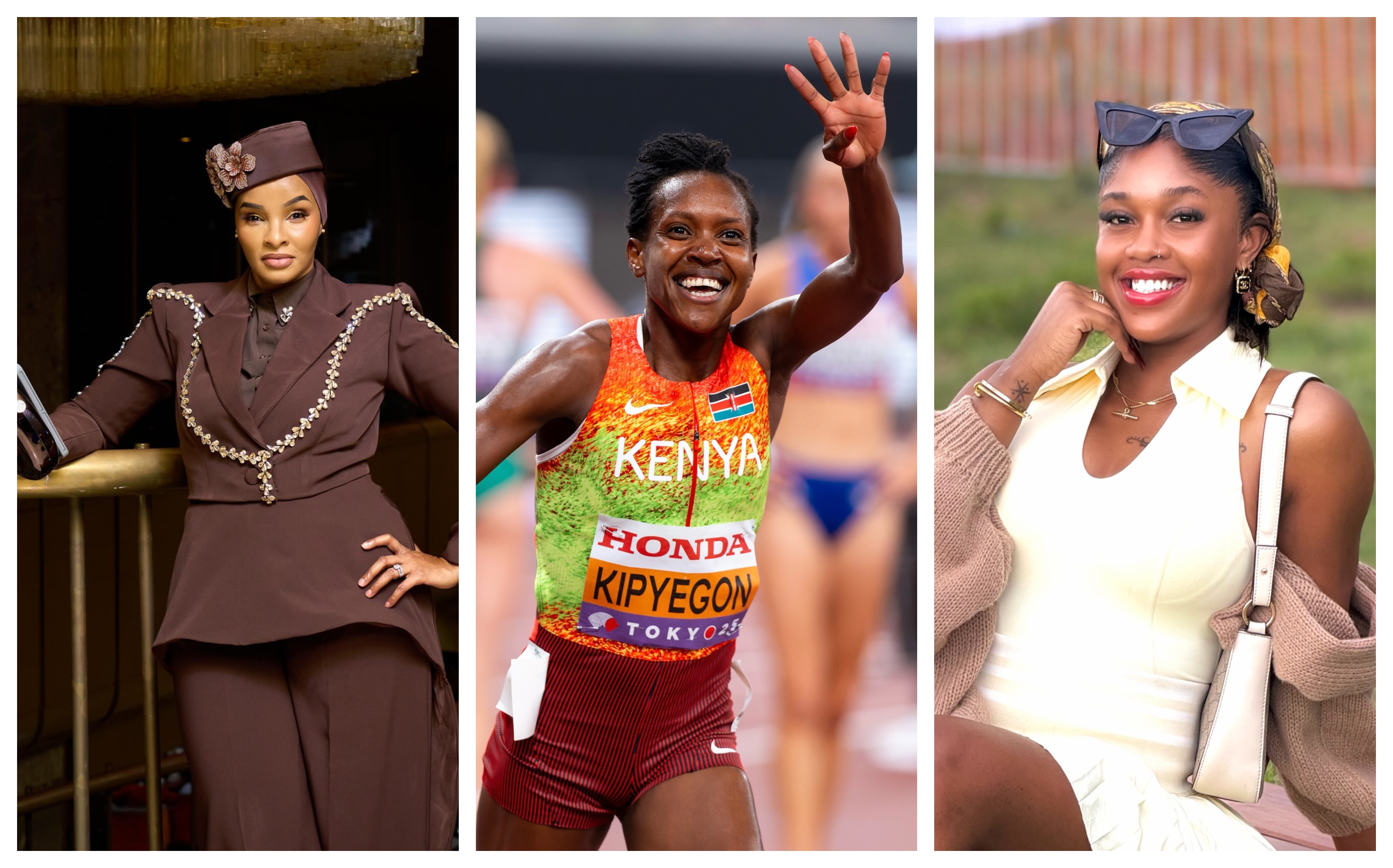 Kenyan Stars Lead the Way as Thamani Awards Go Continental