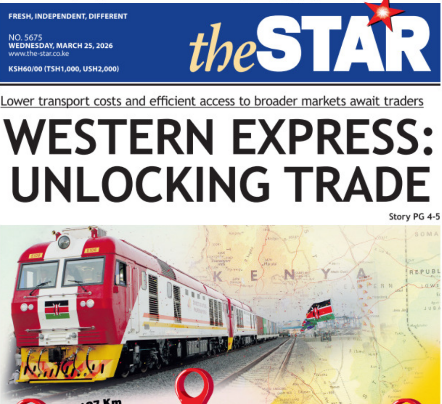 News Briefs: Western express - Unlocking trade