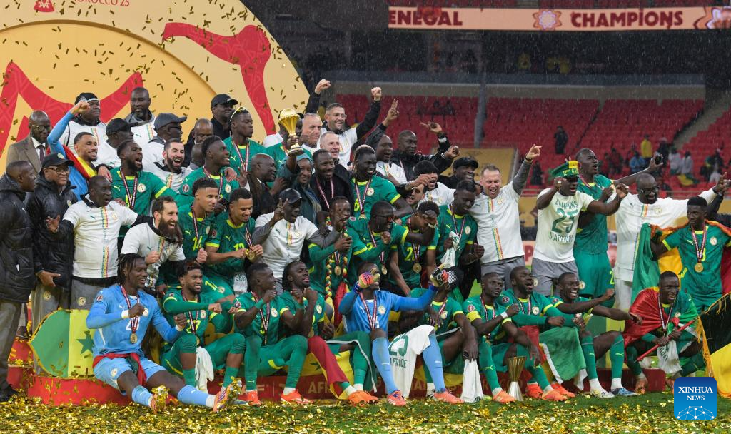 Inside CAF rules after AFCON  title handed to Morocco