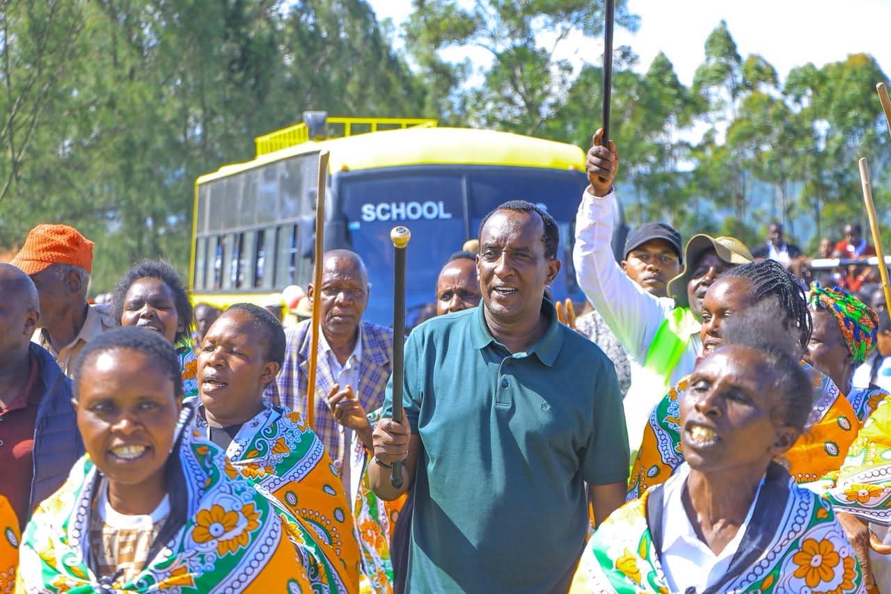 Stop early campaigns and focus on development, Ntutu urges leaders