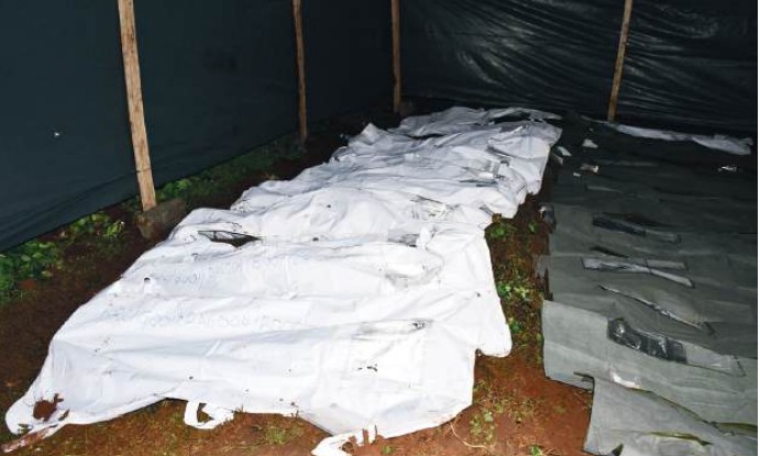 KHALID: Kericho mass graves: A nation numbed by death and silence