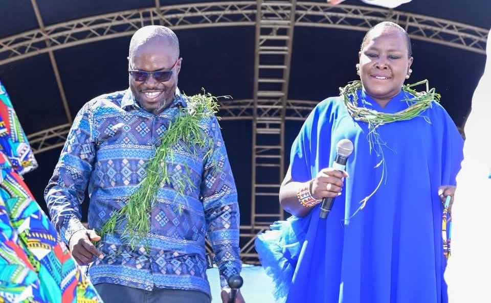 The Special Bond Between Emmy Kosgei and Johana Ng’eno