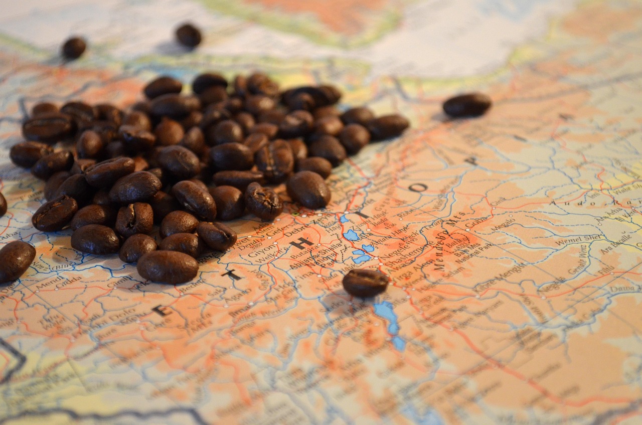 OUT AND ABOUT: Coffee: From Ethiopia to the world with love