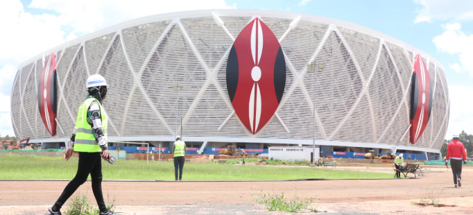 Kenya, Tanzania, Uganda warned as CAF finds all AFCON 2027 venues below standard