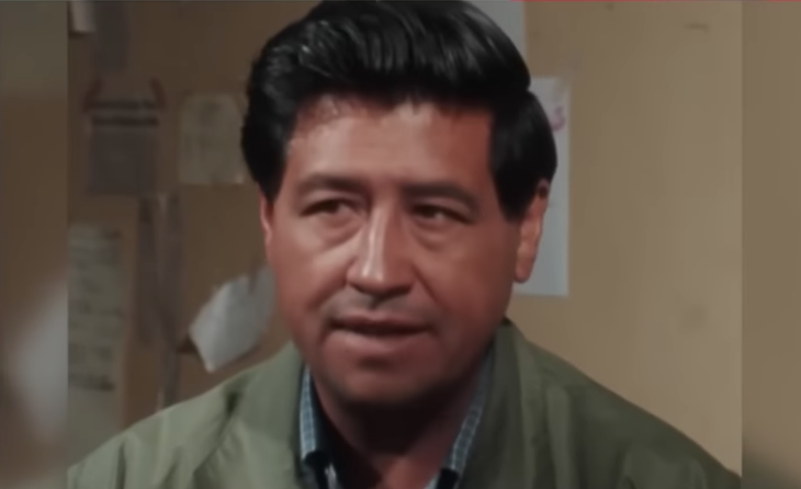 US civil rights leader Cesar Chavez accused of sexual abuse