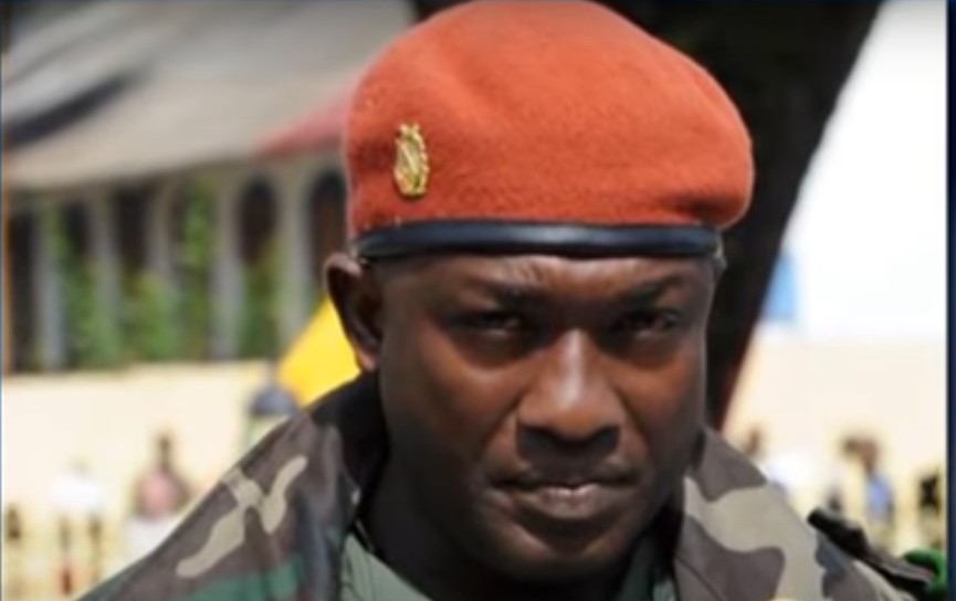 Army chief convicted of stadium massacre dies in prison