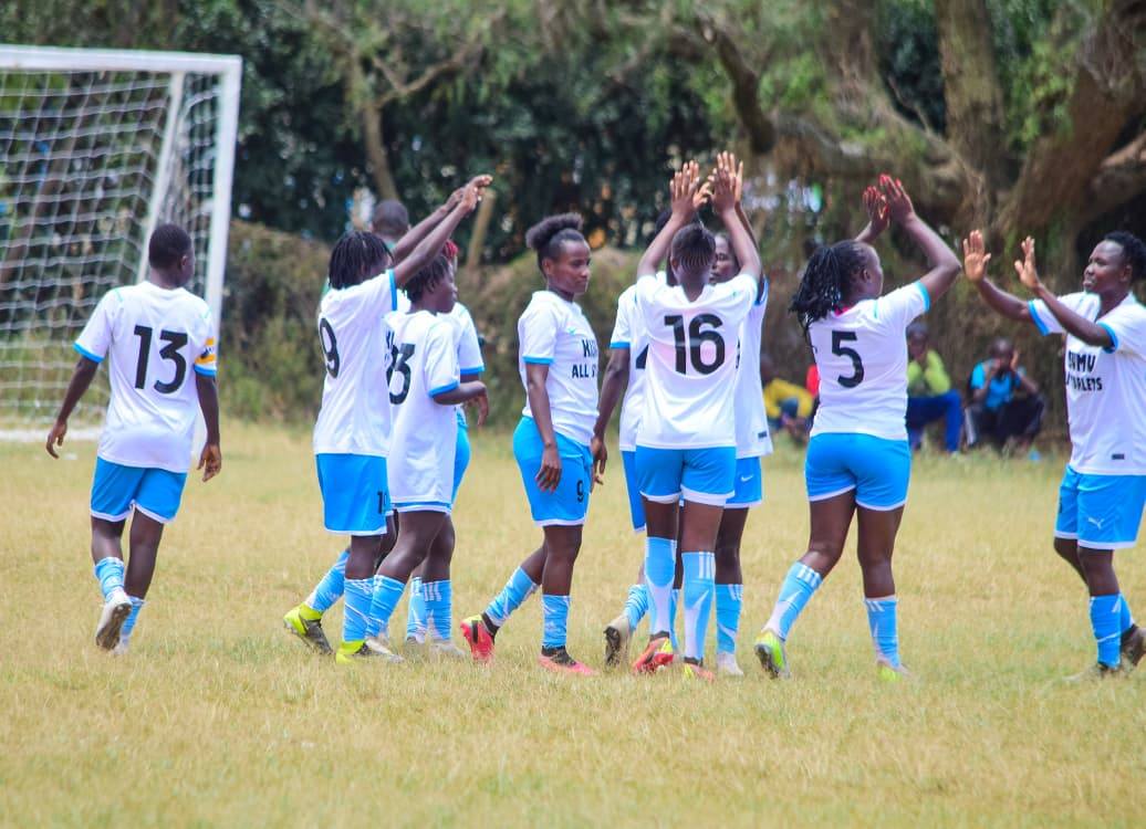 KIsumu All Starlets