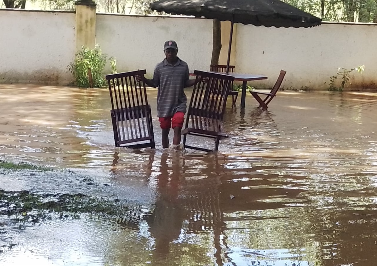 Flood alert in Uasin Gishu as torrential rains persist
