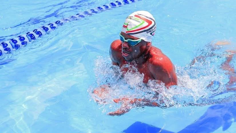 Kenya Navy to field 35 swimmers at the National Masters Swimming Championship set for April 11