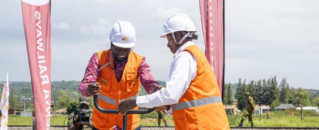 SGR sparks new hope as Kisumu emerges as economic hub