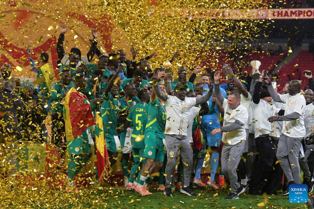 Senegal government alleges corruption over Afcon