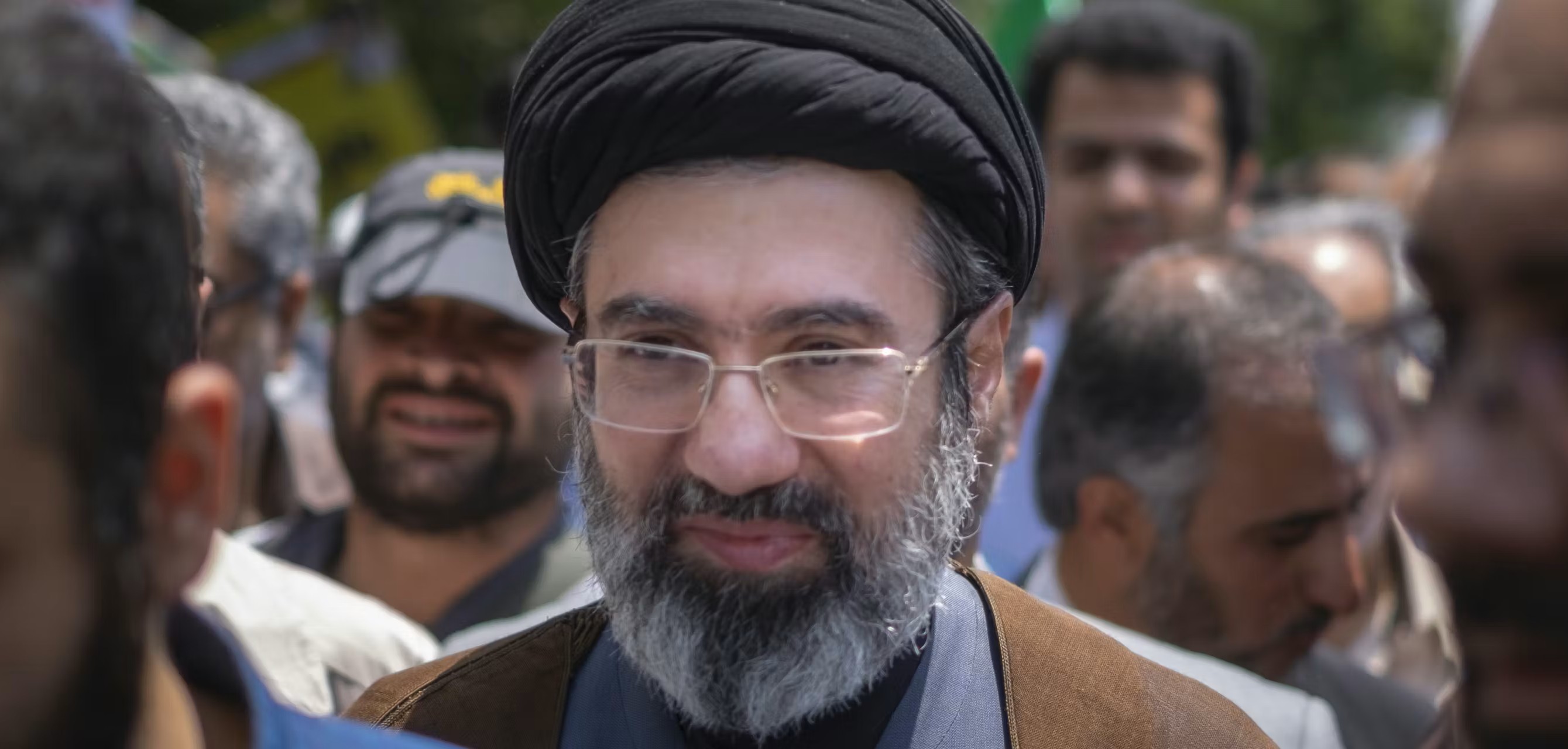 Who is Mojtaba Khamenei, Iran’s presumed next supreme leader?