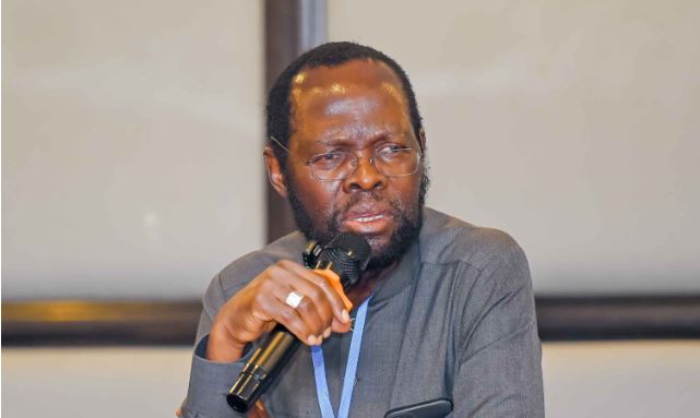 Nyong'o tells ODM to get back to its basics