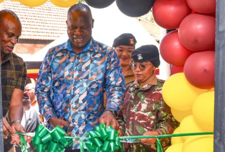 Masengeli to officers: Be accountable for your actions