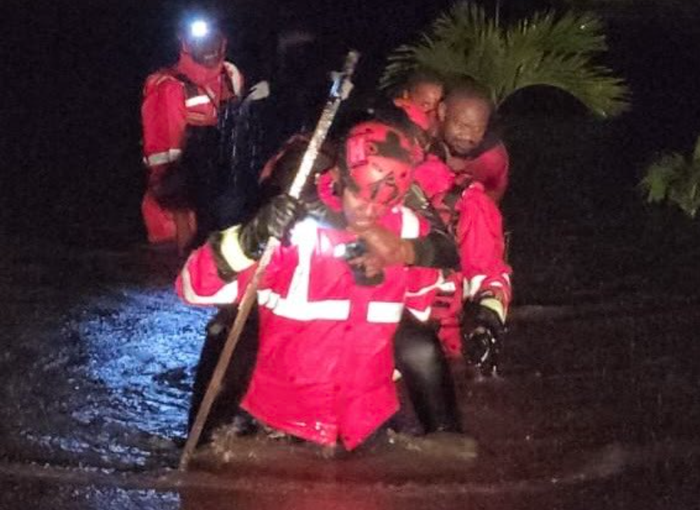 Kenya Red Cross assesses flood impact in the country