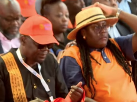 Winnie Odinga ditches Sifuna camp for Oburu's