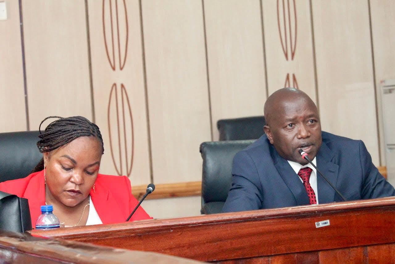 MPs propose NCPB takeover of seed subsidy