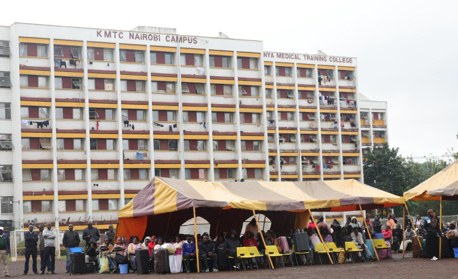 KMTC assures secure admissions as March intake begins