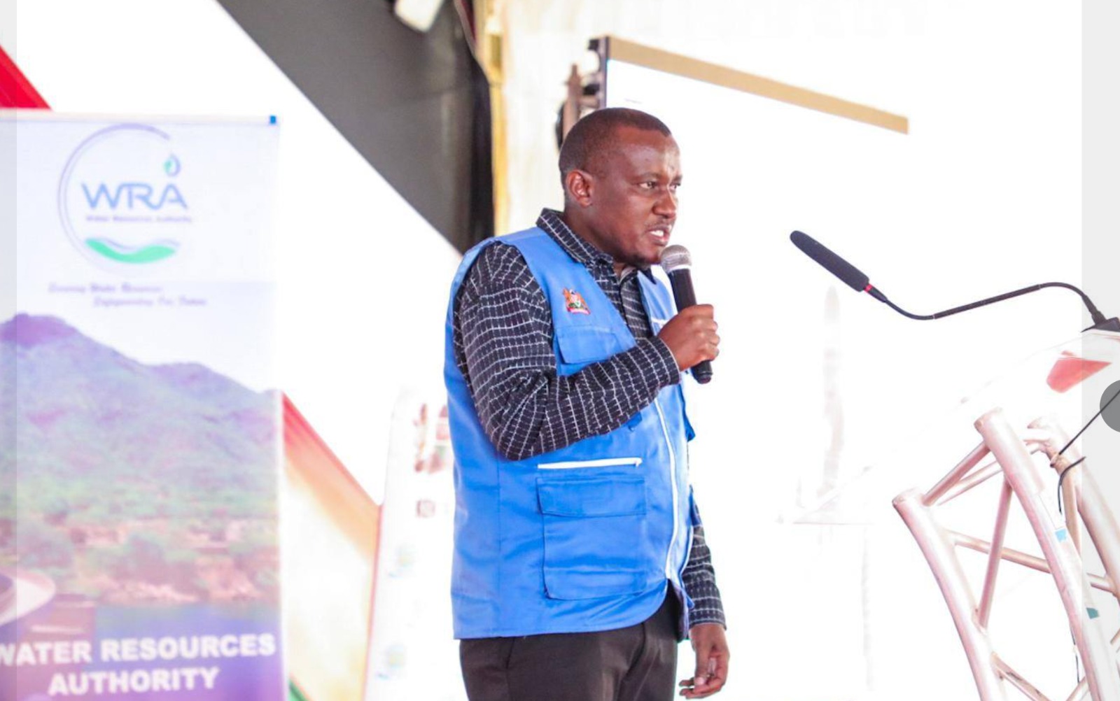 Kenya ramps up irrigation drive to boost food security