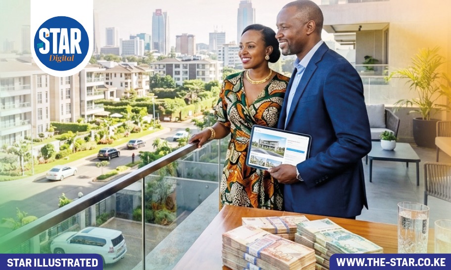 Why Kenyan wives choose family over husbands for benefits
