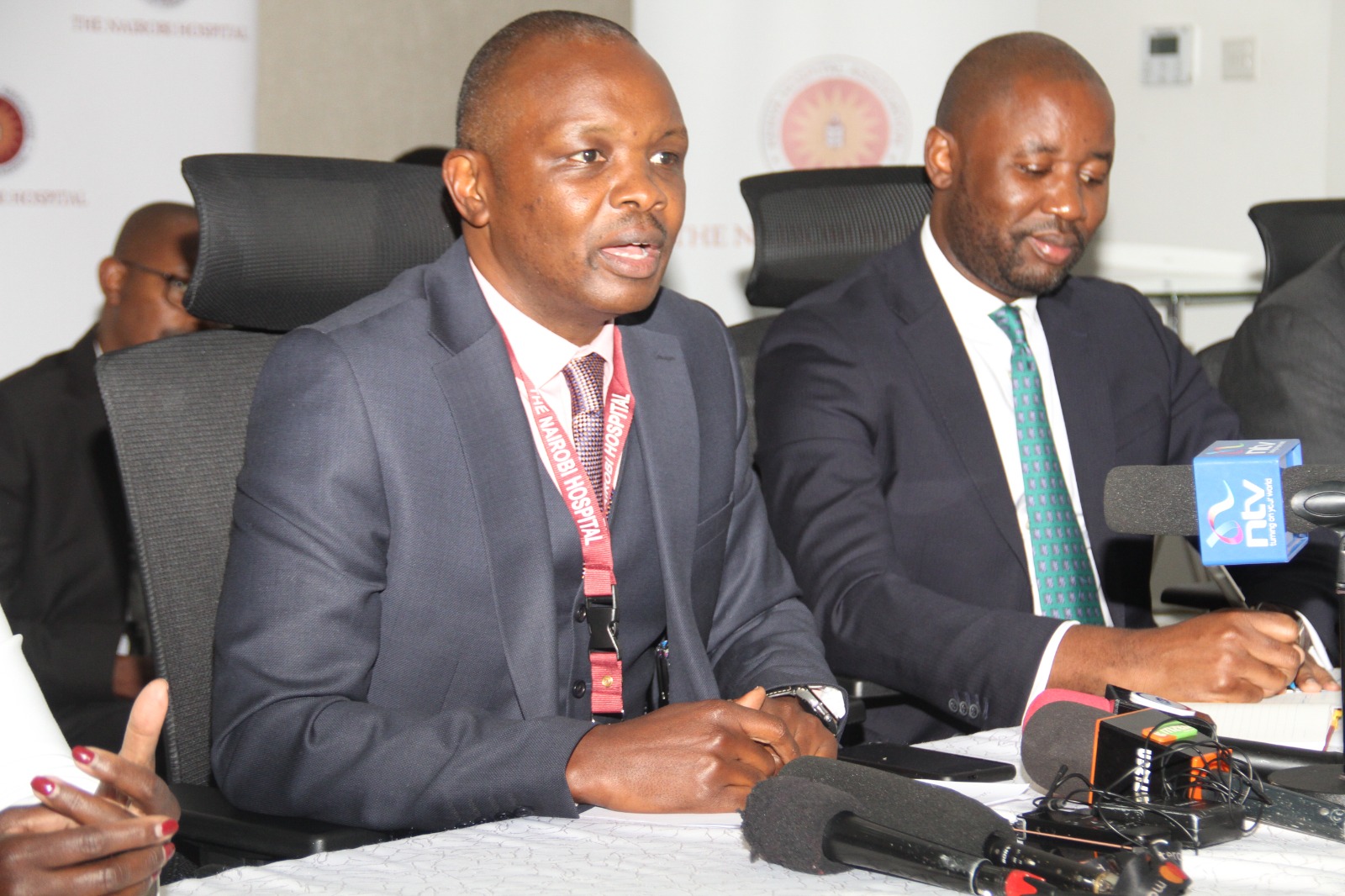 Nairobi Hospital: We are not facing management crisis