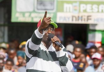 Respect Murkomen’s work, professionals urge ex-DP