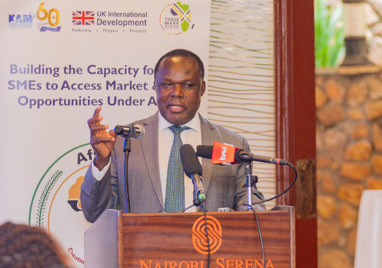 High logistics costs lock SMEs out of African markets, study shows