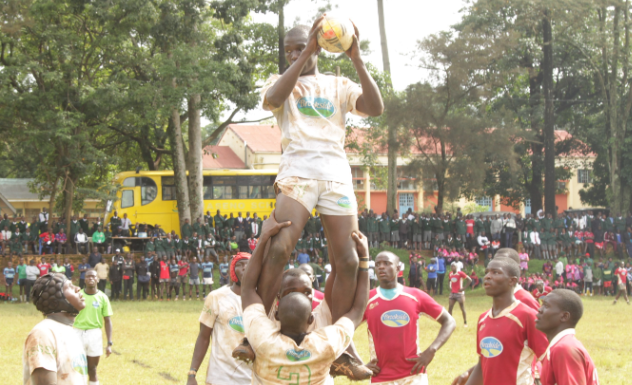 St Mary’s Yala stun Kisii as Nyanza School Games Intensify