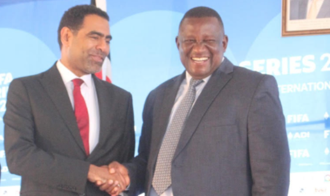 Kenya lands historic hosting rights for Women's FIFA International friendlies