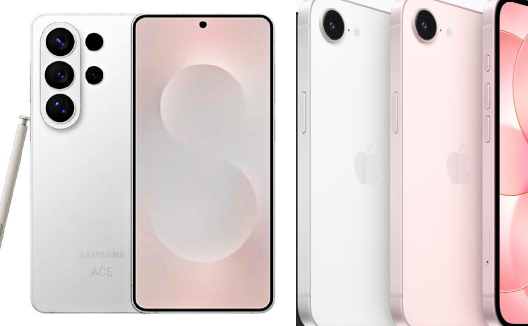 Differences Between iPhone 17 Pro Max & Samsung S26 Ultra