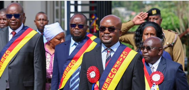 PS Omollo urges stronger community role in education