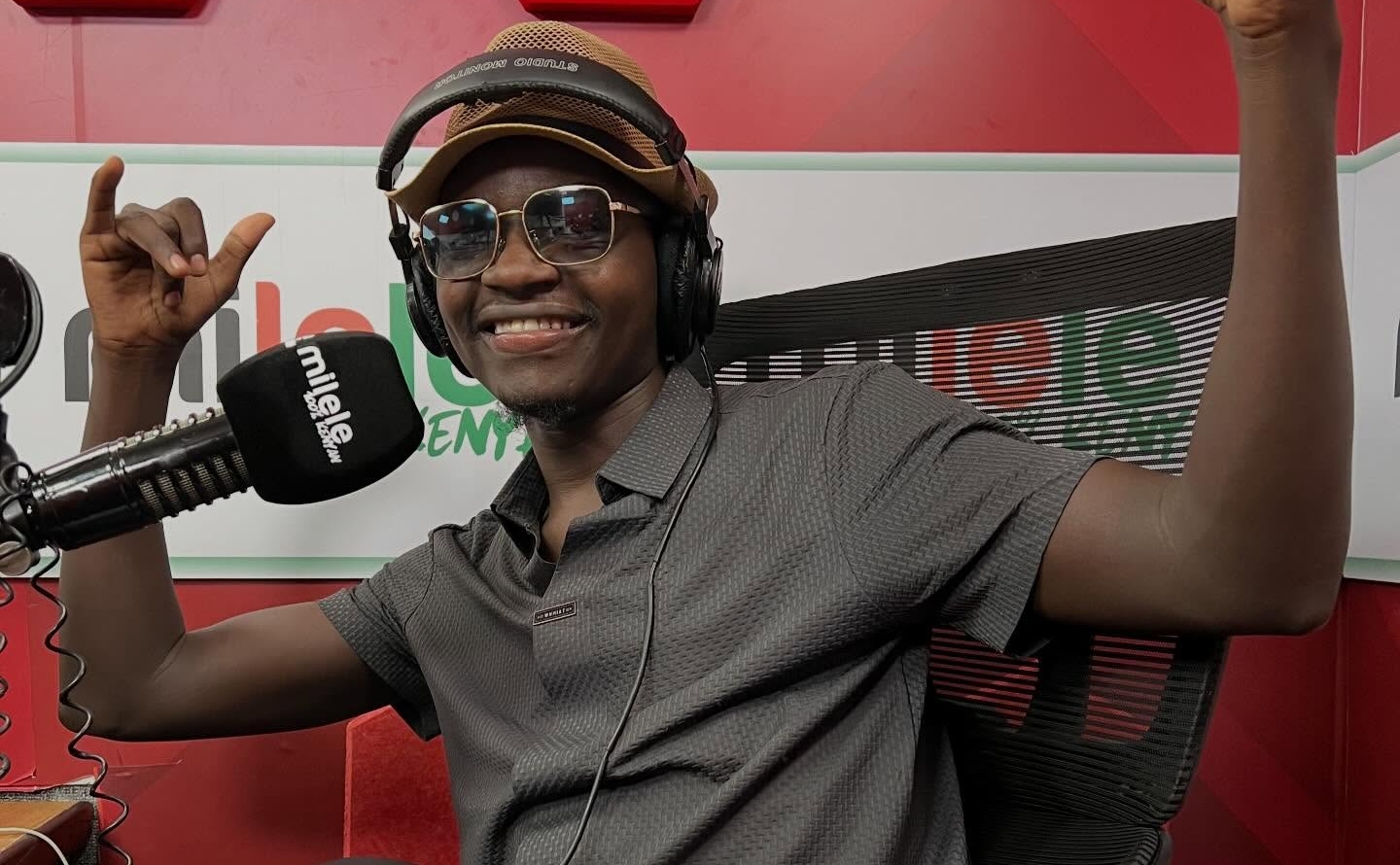 MCA Tricky Reveals Secret Failed Plan to Quit Radio