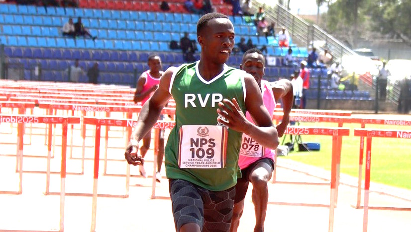 Kipkorir Rotich