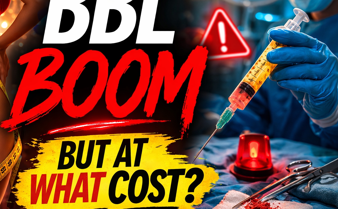 BBL Boom: Why the High-Risk Surgery Is Still in Demand