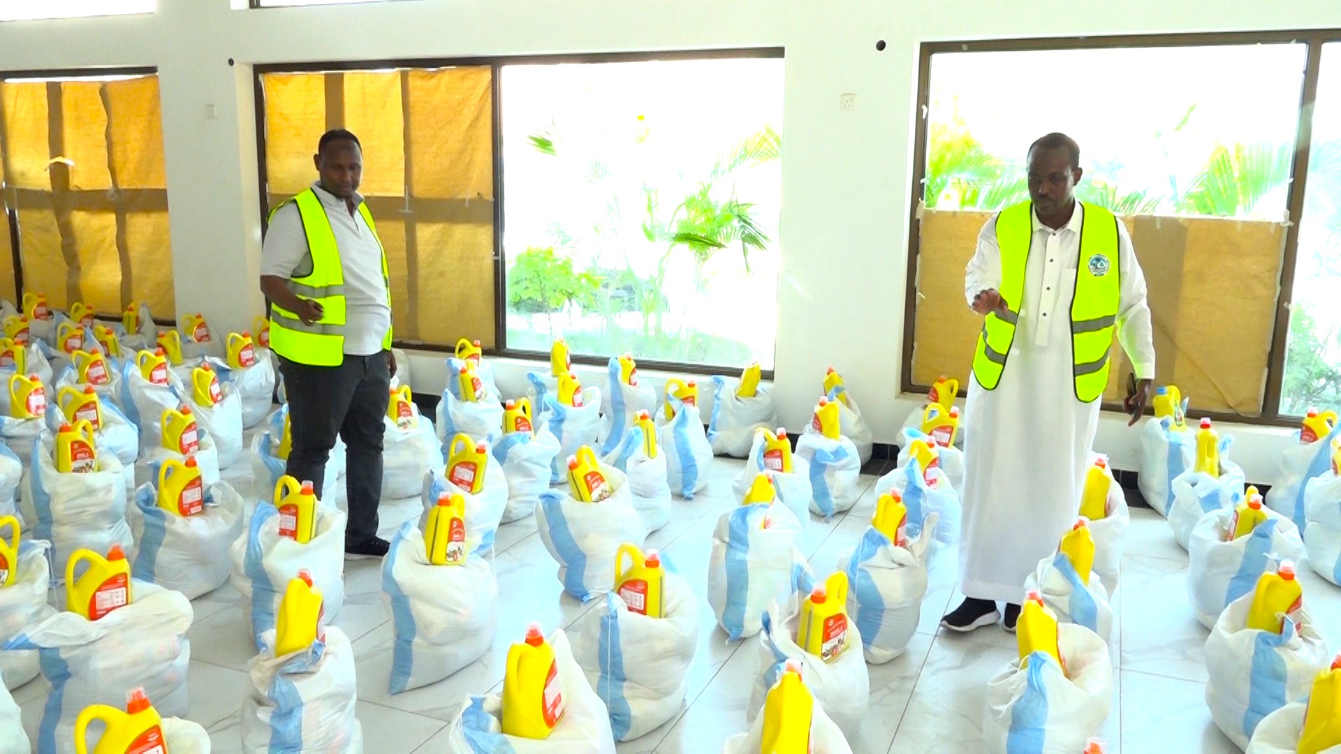 Spread love even after Ramadhan to promote peace and security – lobby
