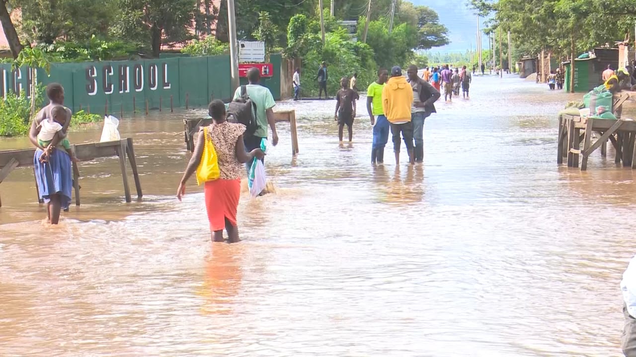 Flood death toll rises to 110, three still missing