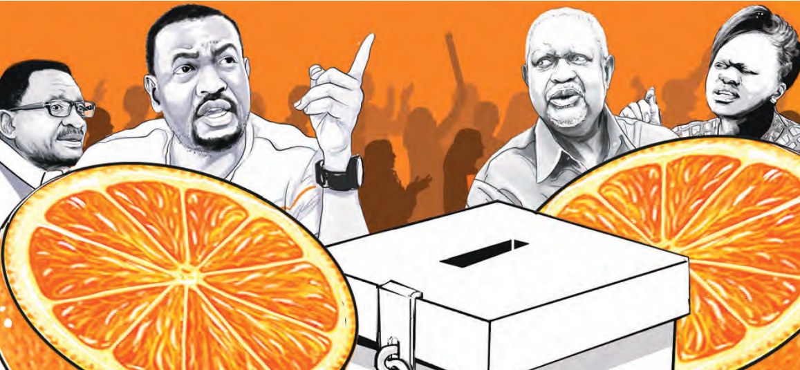 OPINION: Elections reward structure, not stardom