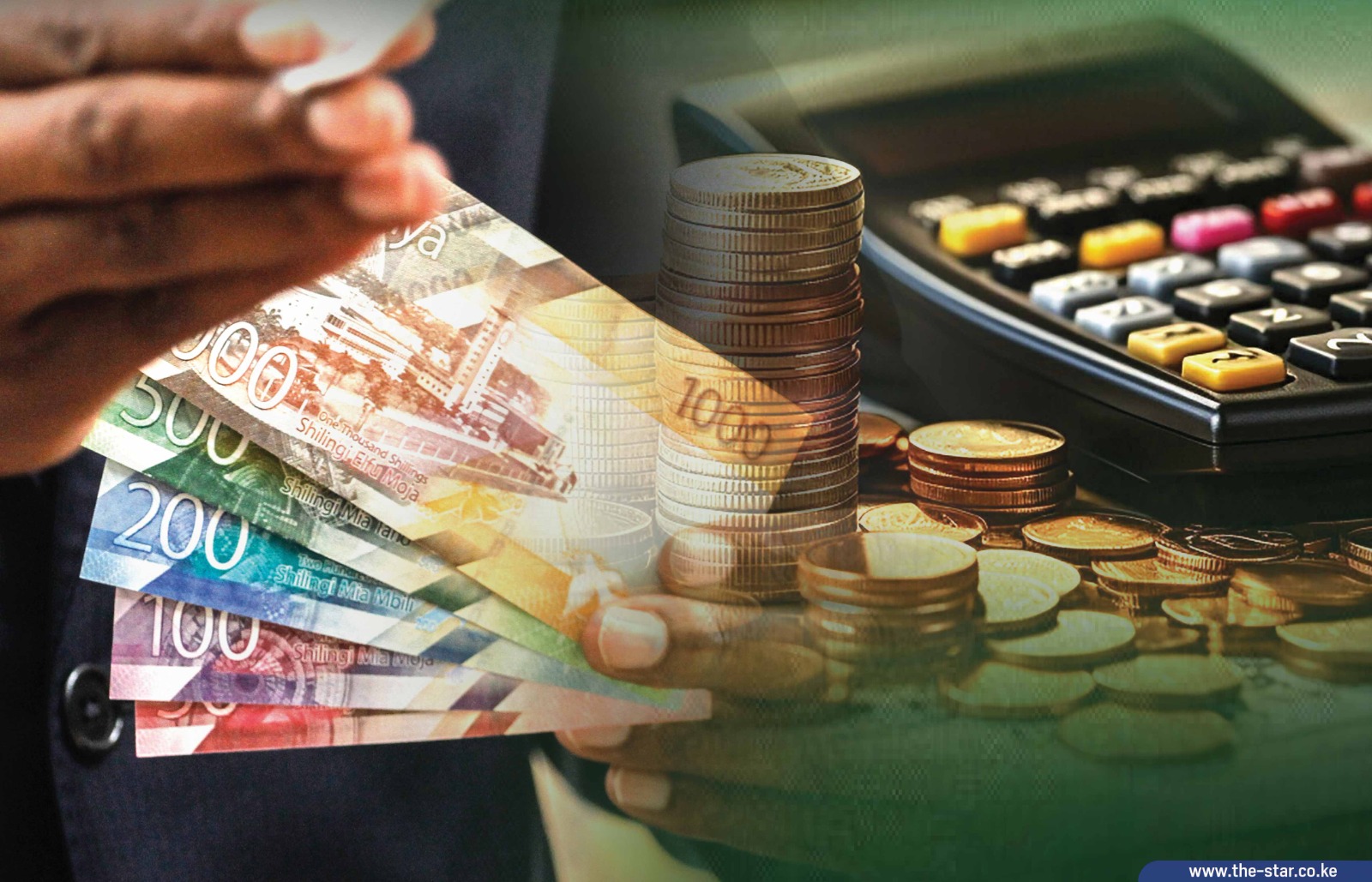 Assets held by National Social Security Fund [NSSF]