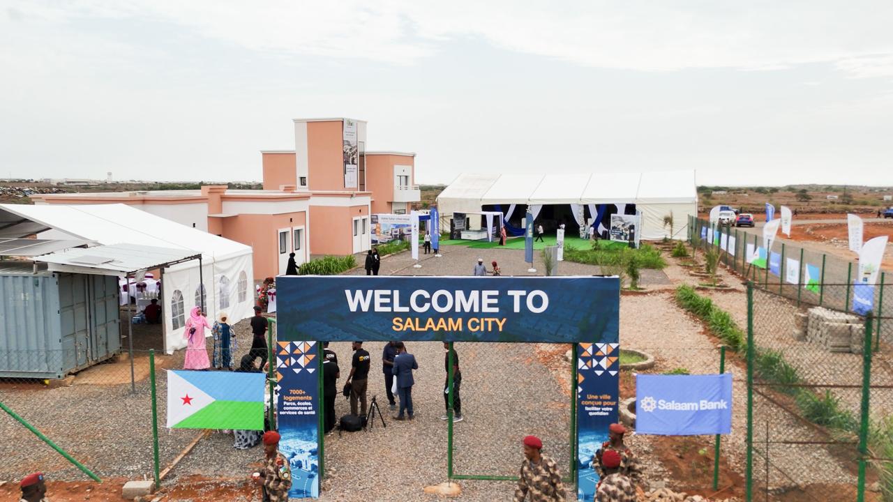 Salaam city’s groundbreaking lifts Djibouti’s real estate prospects