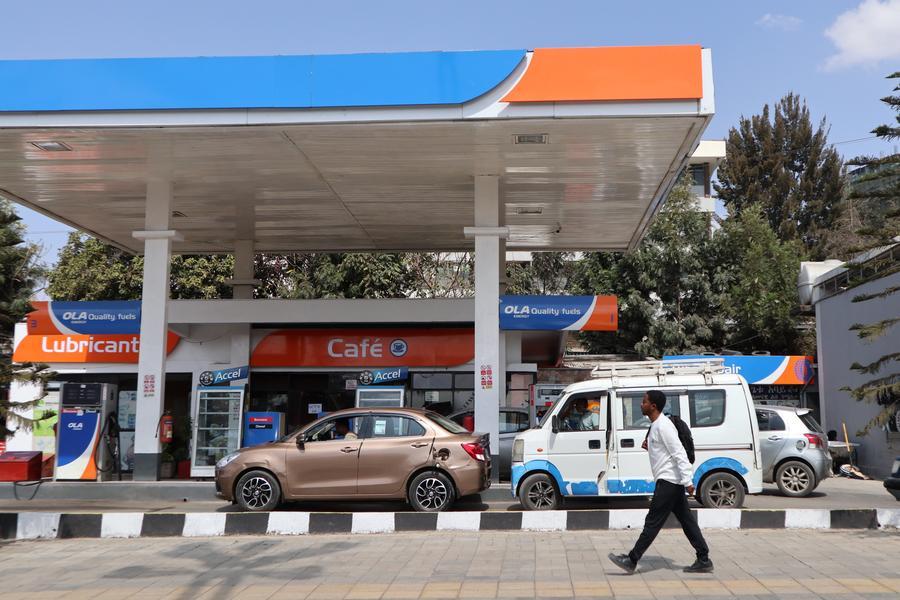 Ethiopians feel pinch of rising oil prices due to Mideast conflict
