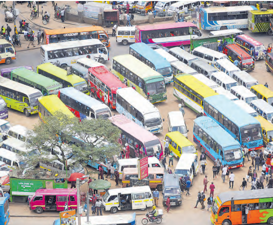 NTSA instant fines under fire from transporters