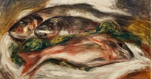 Thieves steal Renoir, Cézanne and Matisse paintings in three-minute Italian heist