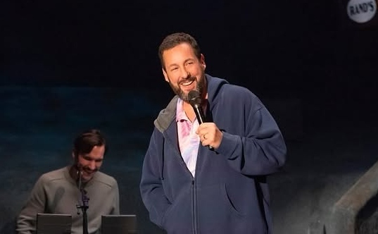 How Adam Sandler Beat Tom Cruise to Become Highest-Paid Actor